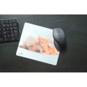 SILK Mousepad, Dog & Cat