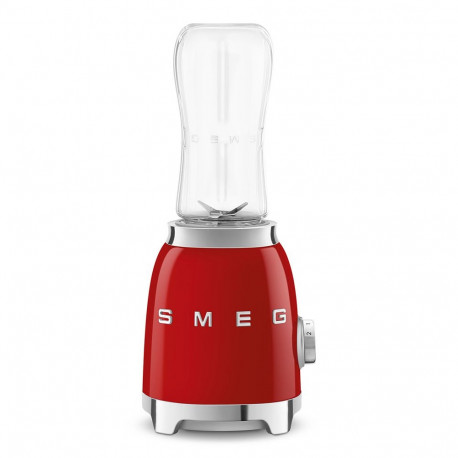 Blender - Smeg 50' Style 0.6L 300W 24000RPM Red