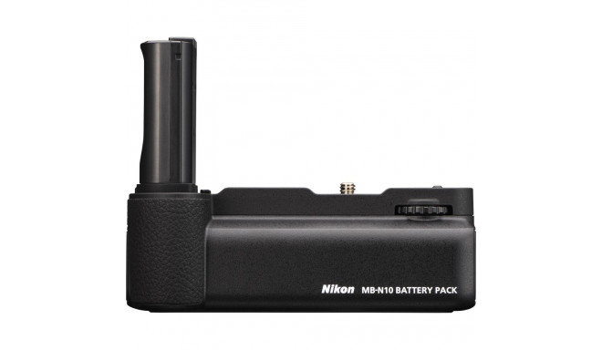 Nikon MB-N10 Multi Battery Power Pack/Holder (Z 7II, Z 6II, Z 7, Z 6, Z 5)