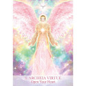 Findhorn Press The Female Archangels Oracle Cards