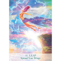 Findhorn Press The Female Archangels Oracle Cards