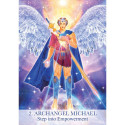 Findhorn Press The Female Archangels Oracle Cards