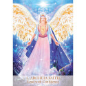 Findhorn Press The Female Archangels Oracle Cards