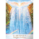 Findhorn Press The Female Archangels Oracle Cards