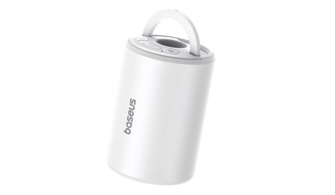 Baseus PocketGo Portable Pump (white)