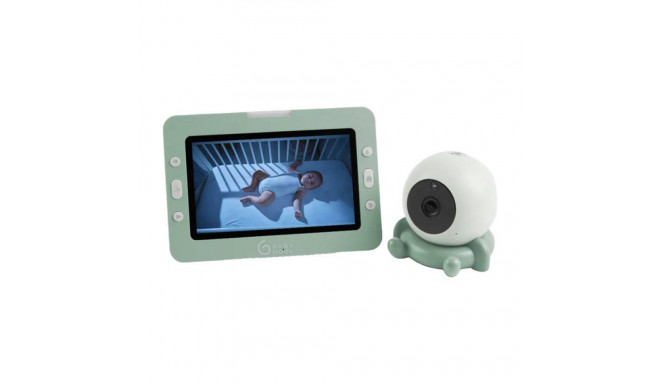 Babymoov Yoo Go Plus electronic nanny (light green)