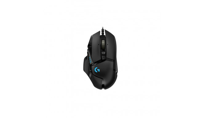 Logitech G502 black (910-005470)