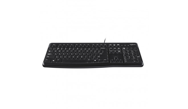 Logitech K120 US layout black (920-002479)