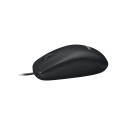 Logitech M100 black (910-006652)