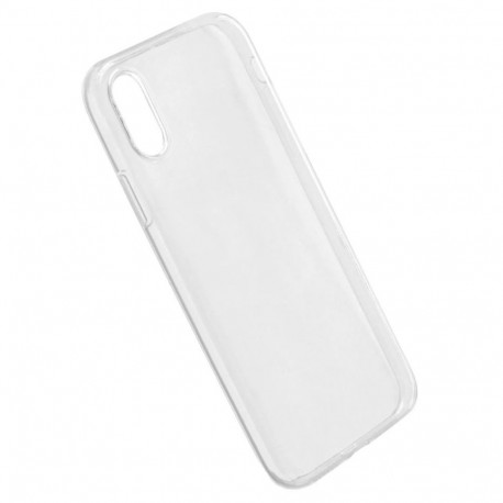 Hama 00184288 iPhone XR Crystal Clear Cover Transparent
