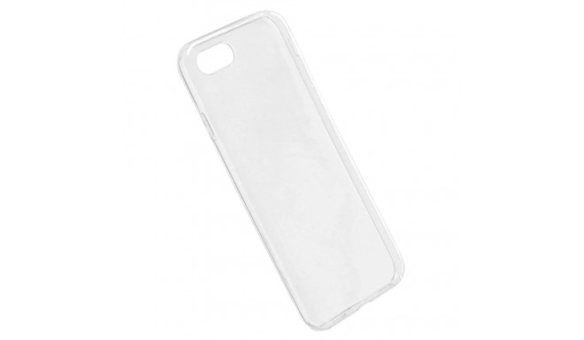 Hama 00177801 iPhone 7/8/SE 2020/SE 2022 Crystal Clear Cover Transparent