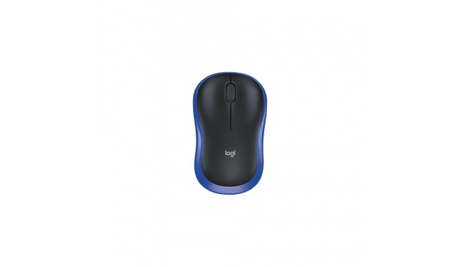 Logitech M185 Blue (910-002239)