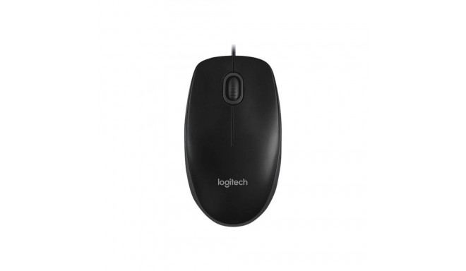 Logitech B100 black (910-003357)