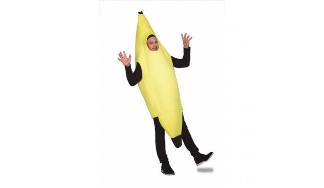 Costume for Adults My Other Me Banana M/L