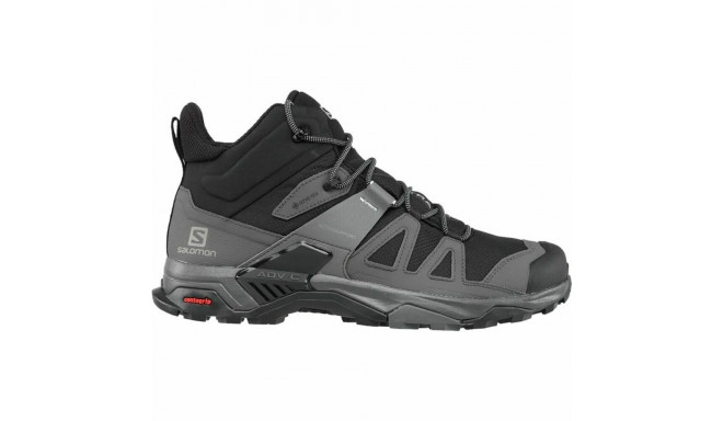 Сапоги для гор Salomon X Ultra 4 Mid Gore Tex Чёрный - 42 2/3