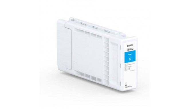 Originaalne Tindikassett Epson UltraChrome XD3 Mitmevärviline Fuksiinpunane