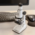 Maxlife microscope MXMS-100, white