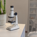 Maxlife microscope MXMS-100, white