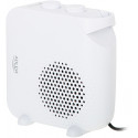 Adler heater fan AD 7725W, white