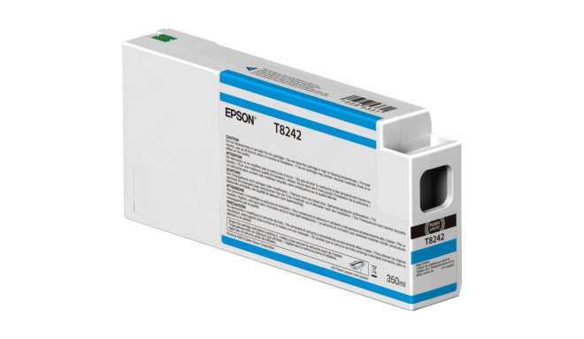 Originaalne Tindikassett Epson T54X100 Must