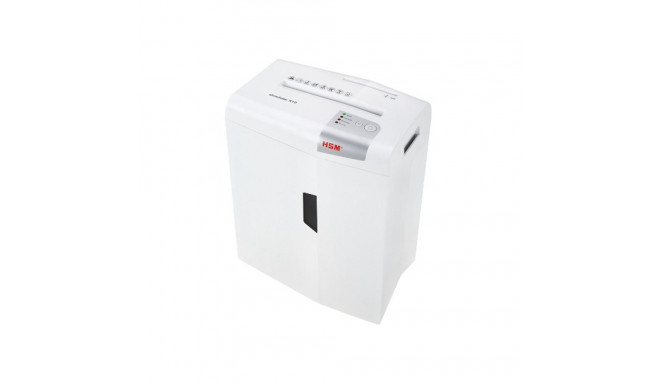 Paper Shredder Hsm X10 20 L