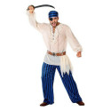 Costume for Adults 115408 Pirate - M/L