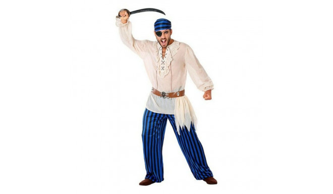 Costume for Adults 115408 Pirate - M/L