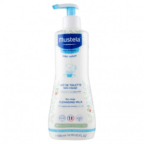 Ihupiim Mustela Niño Bio 500 ml