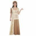 Costume for Adults Dama cruzada - L