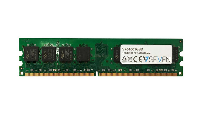 RAM-mälu V7 V764001GBD 1 GB