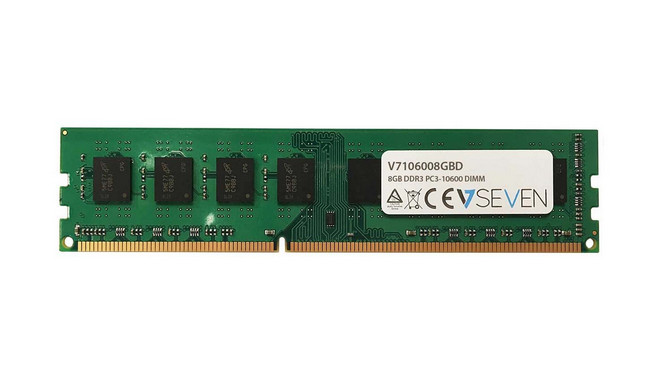 V7 RAM V7106008GBD 8GB DDR3
