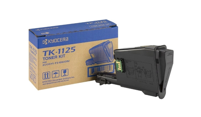 Tooner Kyocera TK-1125 Must