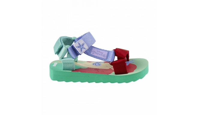 Children's sandals Disney Princess Turquoise - 25