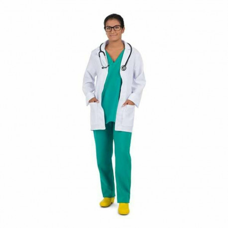 Costume for Adults My Other Me Doctor - XL