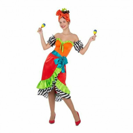 Costume for Adults My Other Me Male Rumba Dancer - M