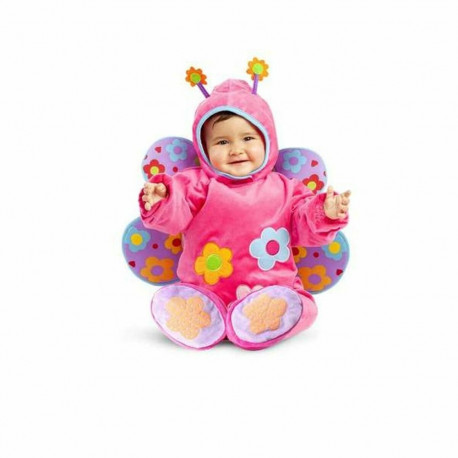 Costume for Babies My Other Me Butterfly - 7-12 Months