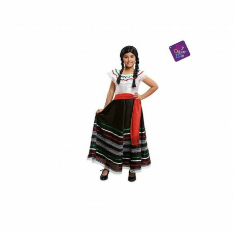 Costume for Children My Other Me Mexican Man (2 Pieces) - 3-4 Years