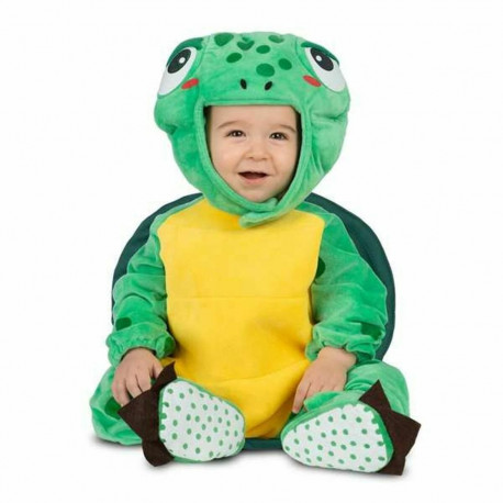 Costume for Babies My Other Me Green Tortoise - 1-2 years