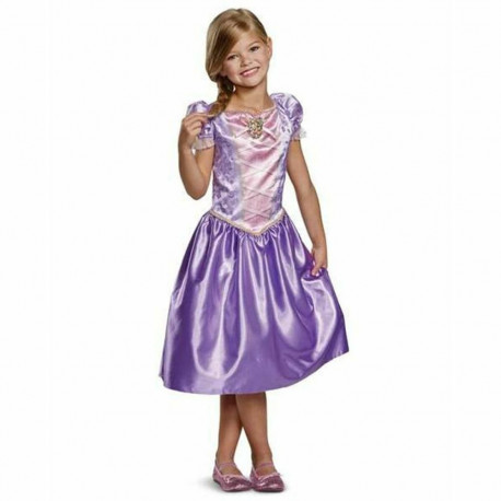 Costume for Children Disney Princess Rapunzel - 3-4 Years