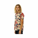 Shirt Rip Curl Barrel Killa Bone - L