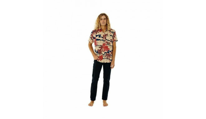 Shirt Rip Curl Barrel Killa Bone - XL