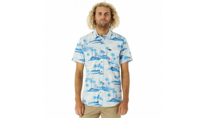 Shirt Rip Curl Dreamers Bone Water - L