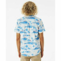 Krekls Rip Curl Dreamers Bone Ūdens - L