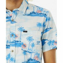 Krekls Rip Curl Dreamers Bone Ūdens - L