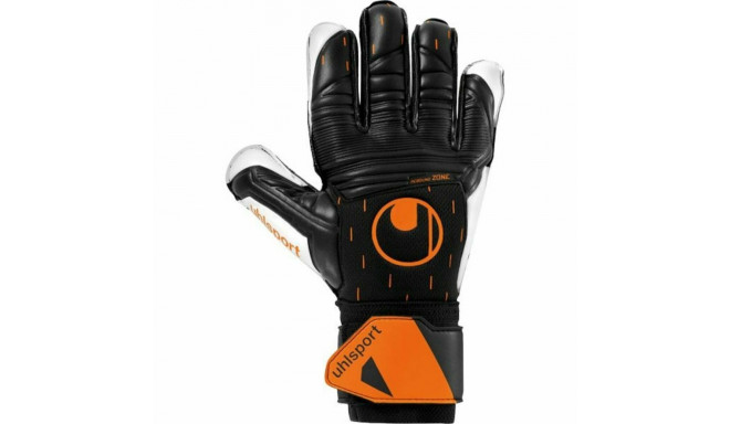 Перчатки Uhlsport Speed Contact Soft PRO Оранжевый - 5.5