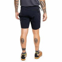 Sports Shorts Trangoworld Limut Black Moutain Multicolour - S