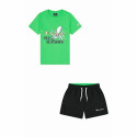 Children's Sports Outfit Champion Green 2 Pieces - 15-16 Years