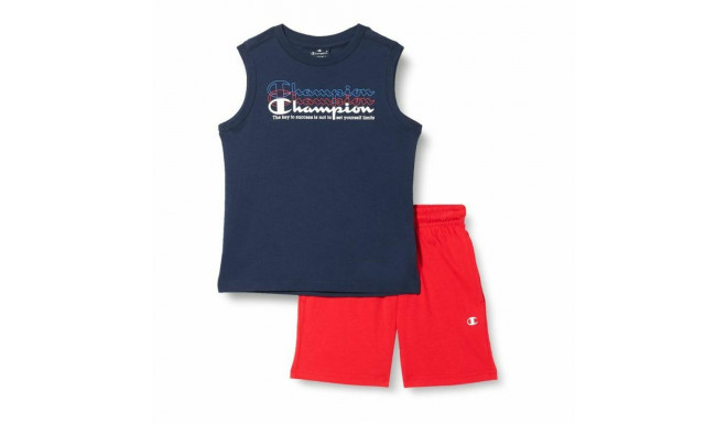 Children's Sports Outfit Champion Blue 2 Pieces - 11-12 Years