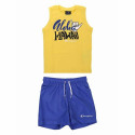 Children's Sports Outfit Champion Yellow 2 Pieces - 13-14 Years