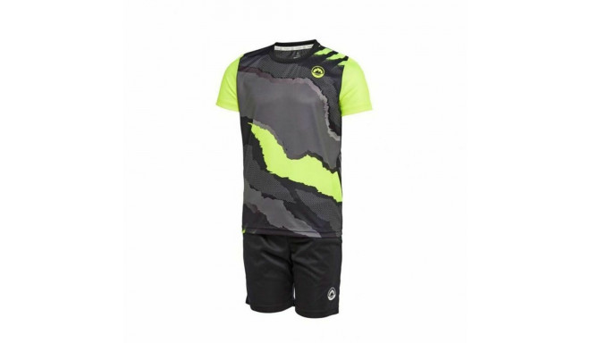 Children's Sports Outfit J-Hayber Scrape  Black - 6 Years